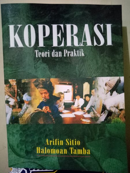 Koperasi: Teori dan Praktik