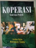 Koperasi: Teori dan Praktik
