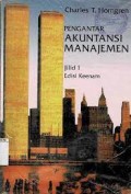 Pengantar Akuntansi Manajemen